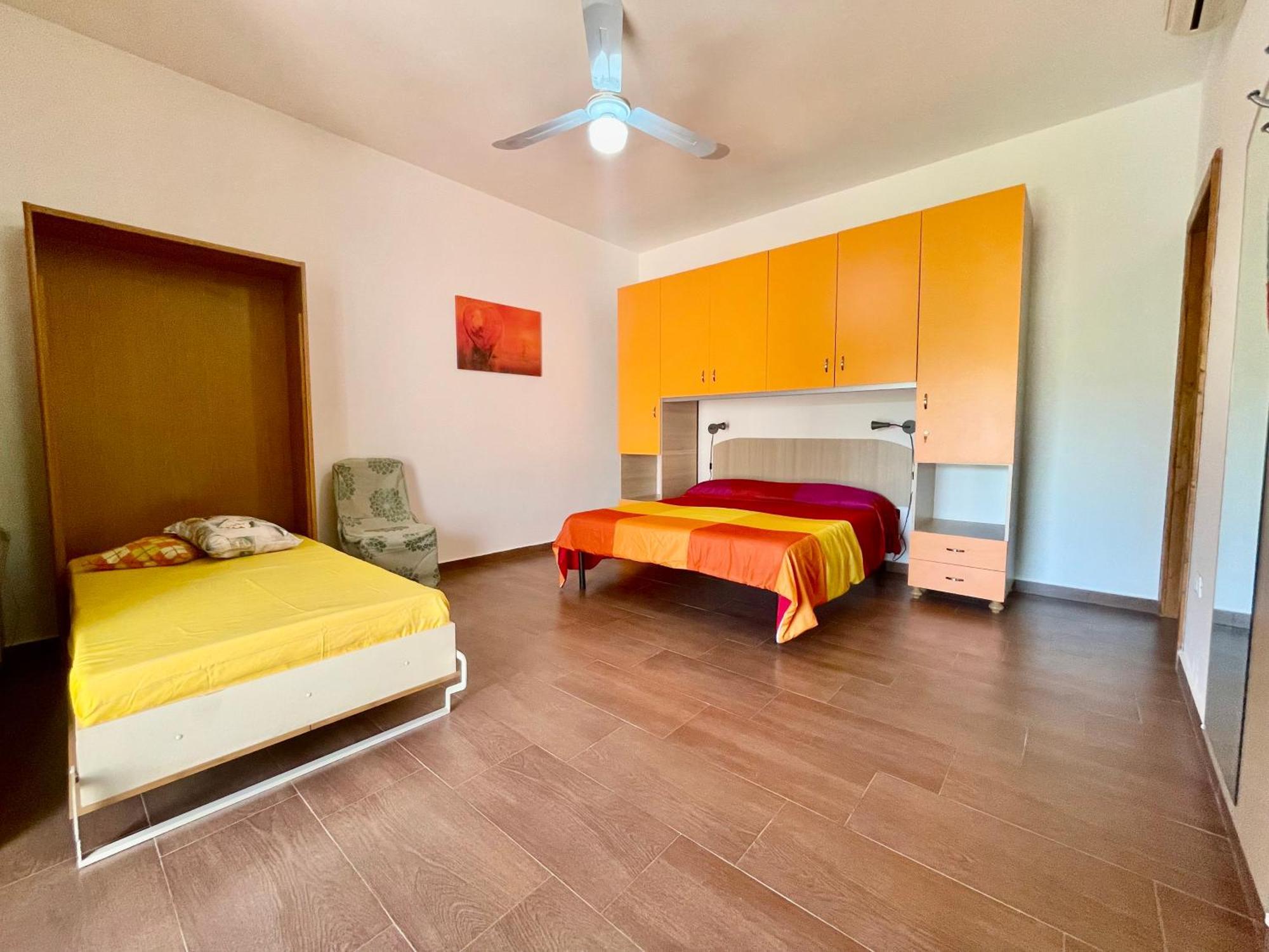 Villa Cucci Mono Luigi Casa Vacanze Торре-Лапилло Экстерьер фото